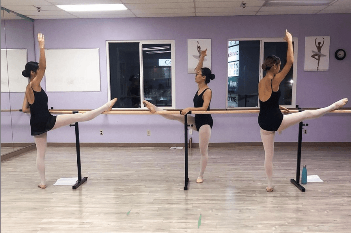Sea Island Ballet Studios Inc